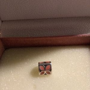 💎 Authentic Pandora Sterling Silver Charm